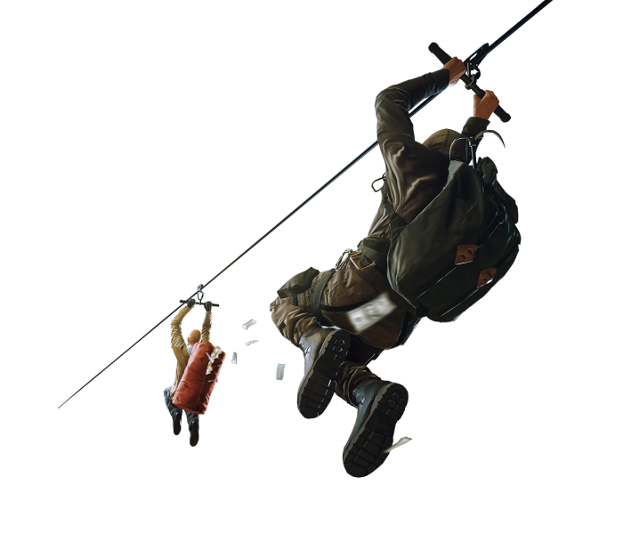 Battlefield Hardline Picture Transparent PNG Image