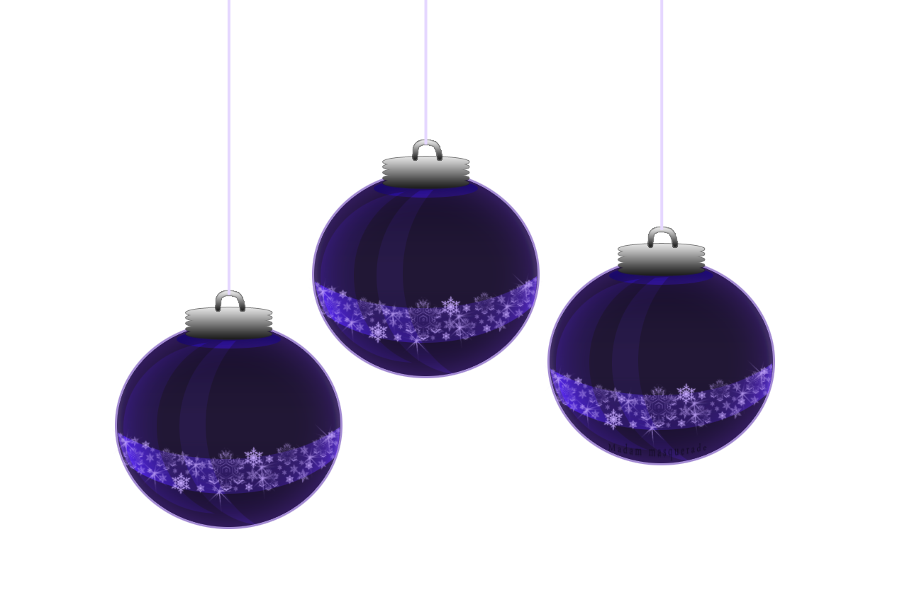 Baubles Free Download Png Transparent PNG Image