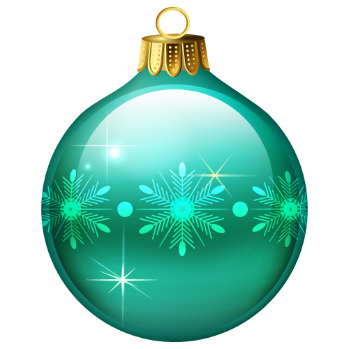 Baubles Png Clipart Transparent PNG Image