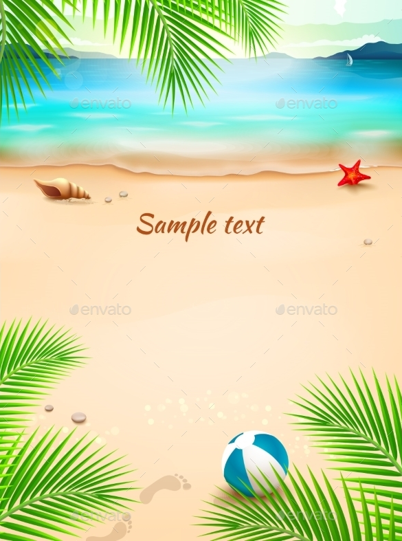 Beach Transparent Image Transparent PNG Image