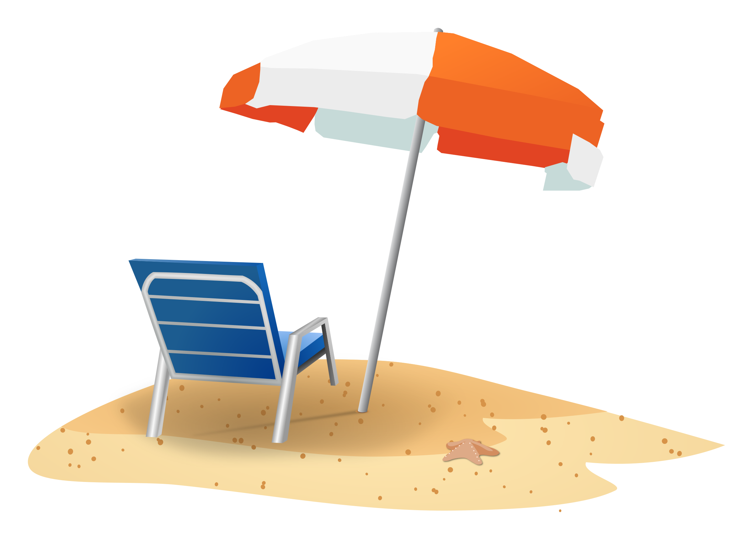 Beach Png Clipart Transparent PNG Image