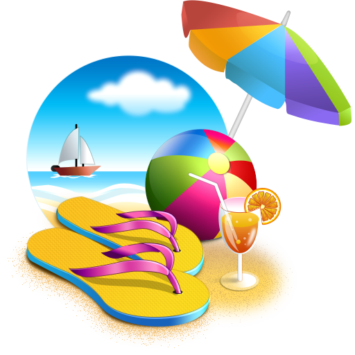 Beach Picture Transparent PNG Image