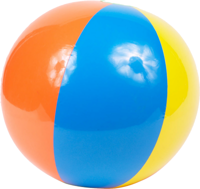 Beach Ball Free Download Png Transparent PNG Image