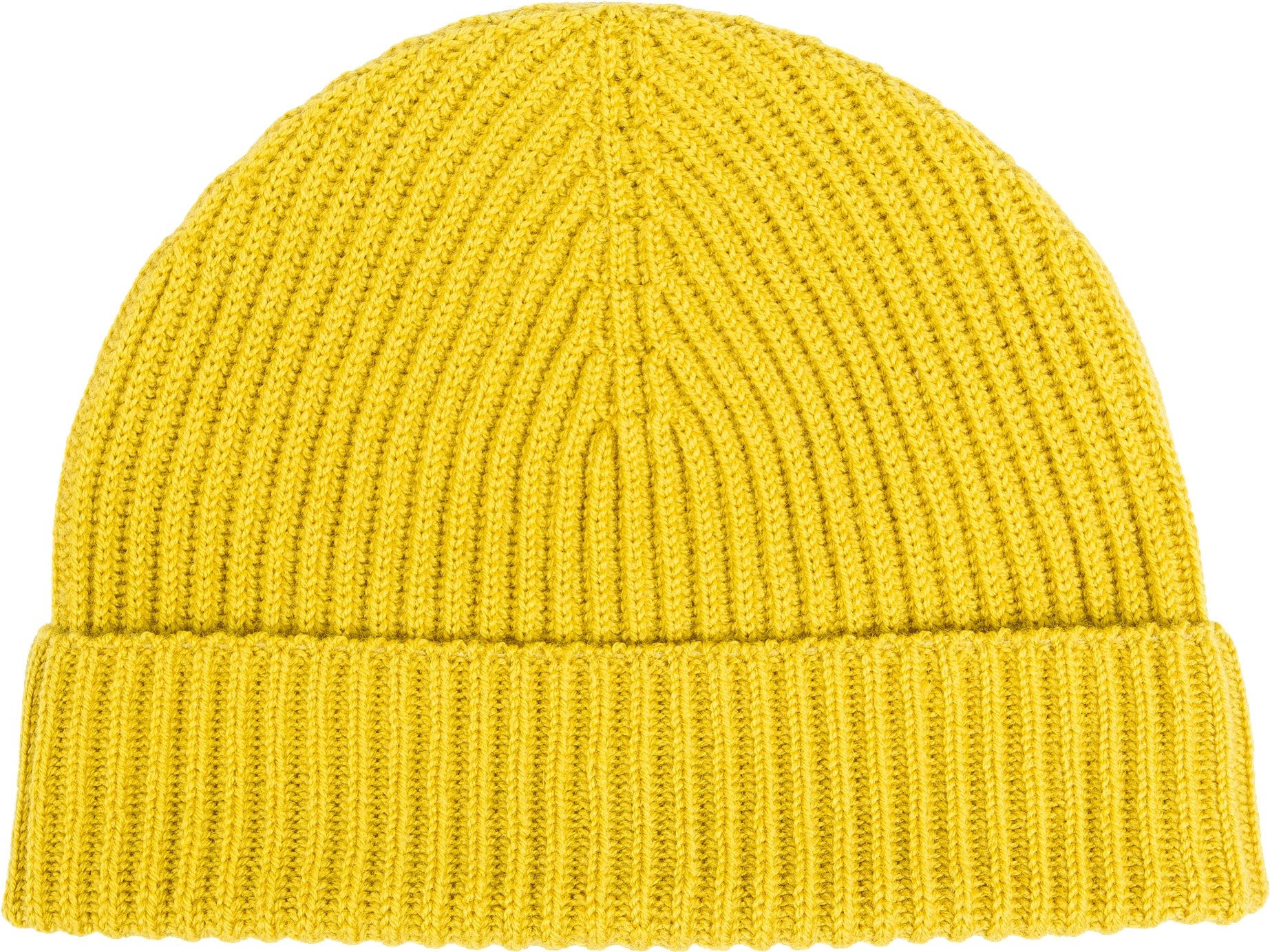 Beanie Yellow Download HD Transparent PNG Image