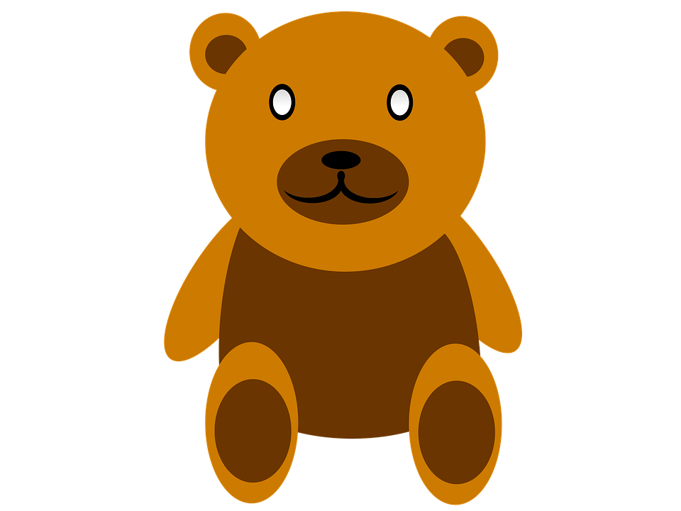 Bear Teddy Download HD Transparent PNG Image