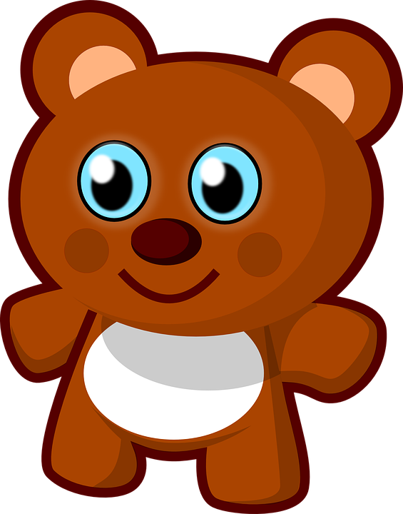 Vector Bear Teddy Free Download Image Transparent PNG Image