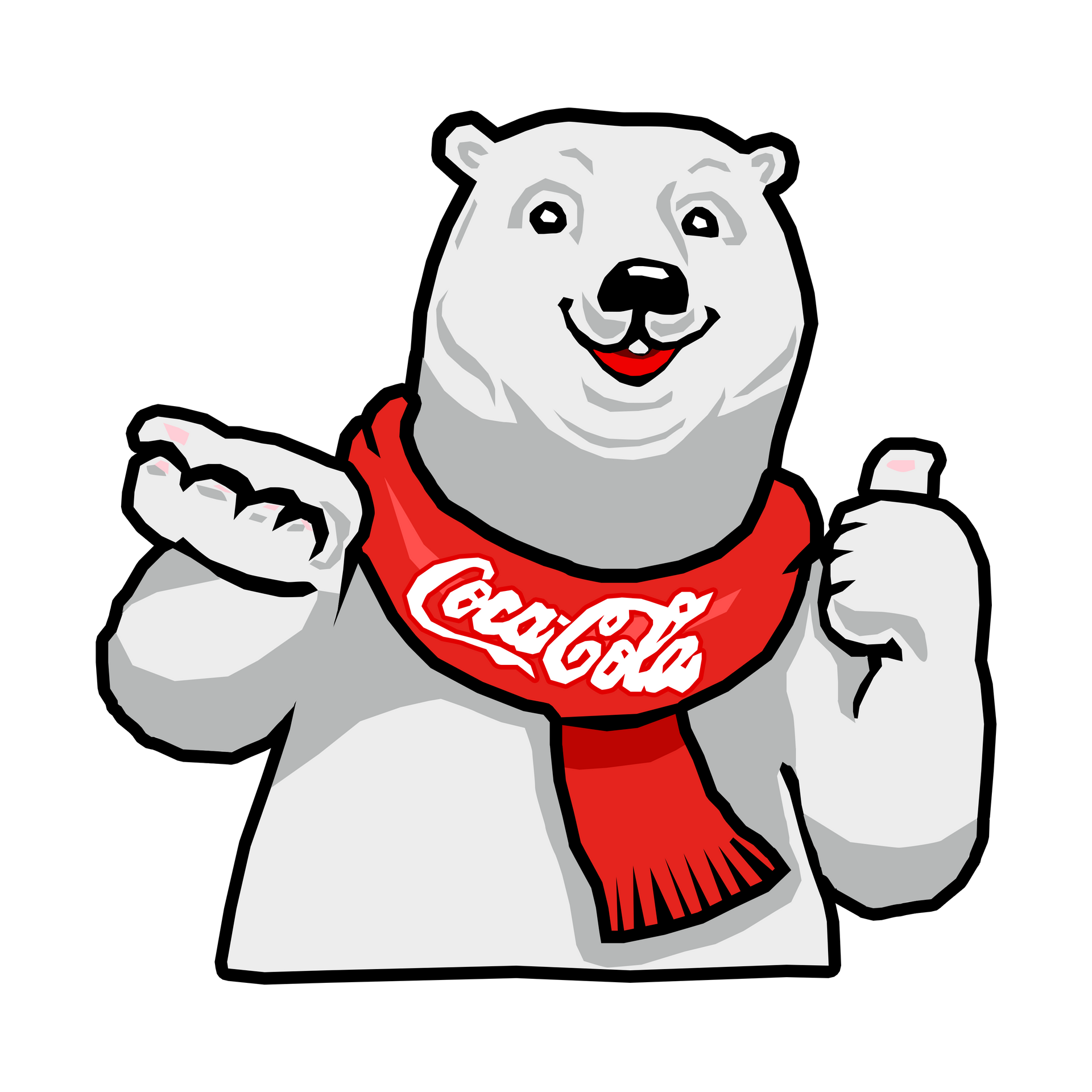 Coco Vector Bear Cola Download Free Image Transparent PNG Image