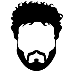 Beard Png Image Transparent PNG Image