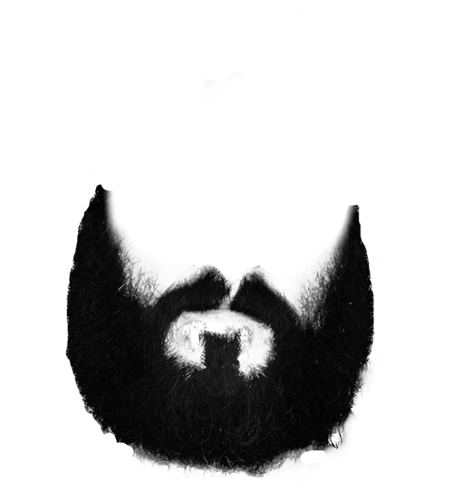 Beard Png Image Transparent PNG Image