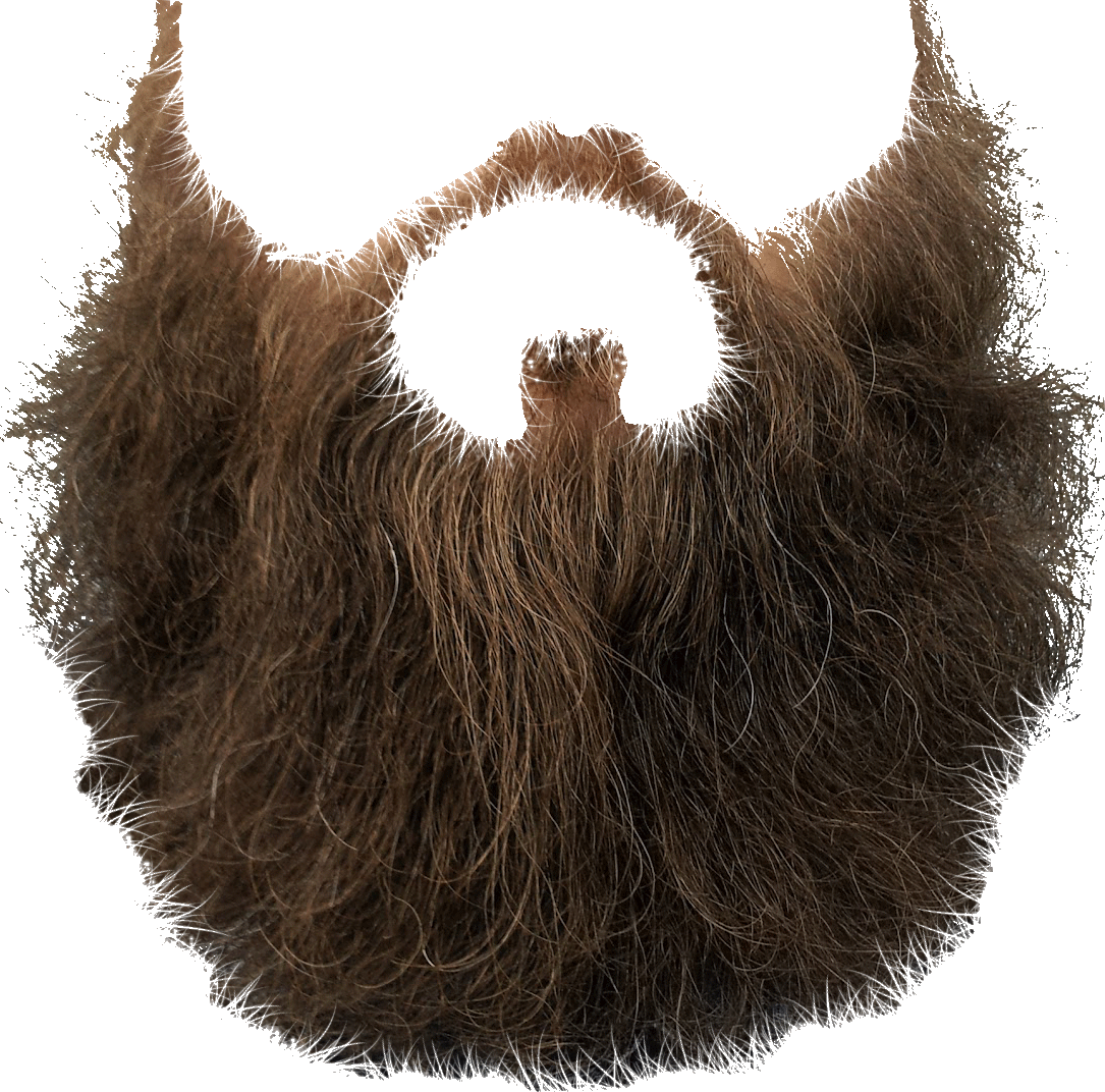 Beard Png 3 Transparent PNG Image