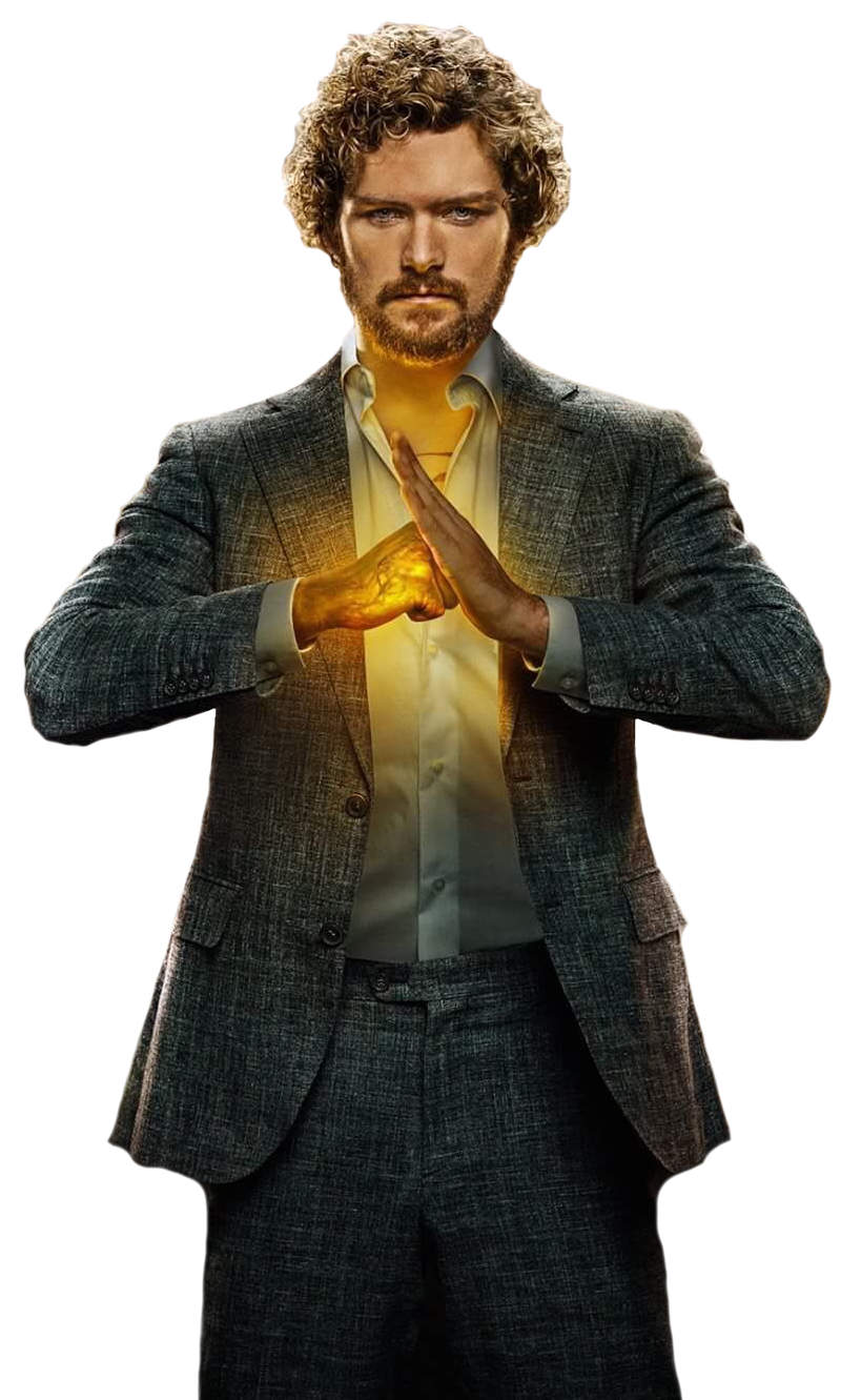 Jones Standing Fur Iron Luke Fist Finn Transparent PNG Image