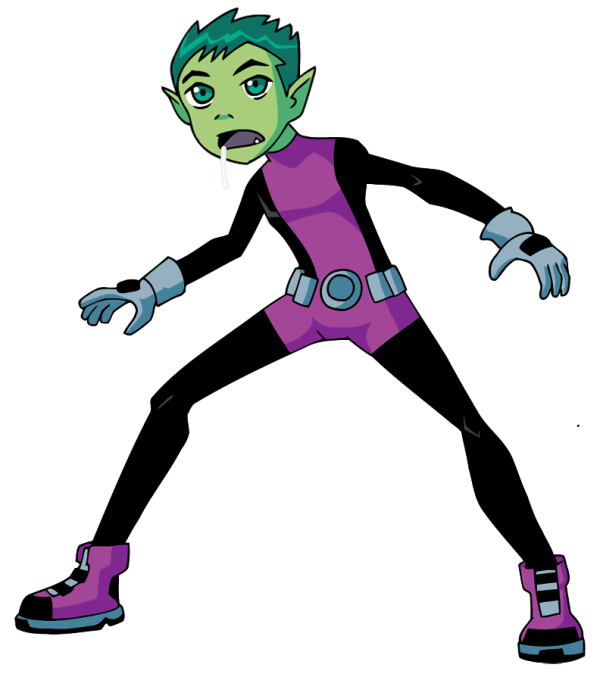 Beast Boy Picture Transparent PNG Image