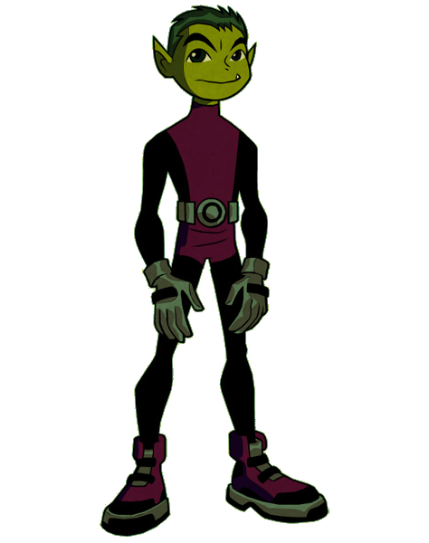 Beast Boy Photos Transparent PNG Image