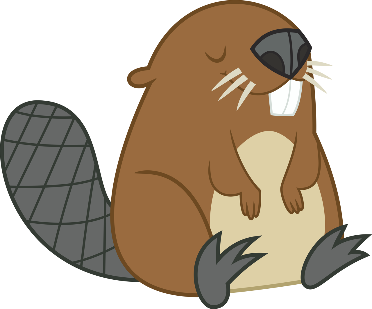 Beaver Photo Transparent PNG Image