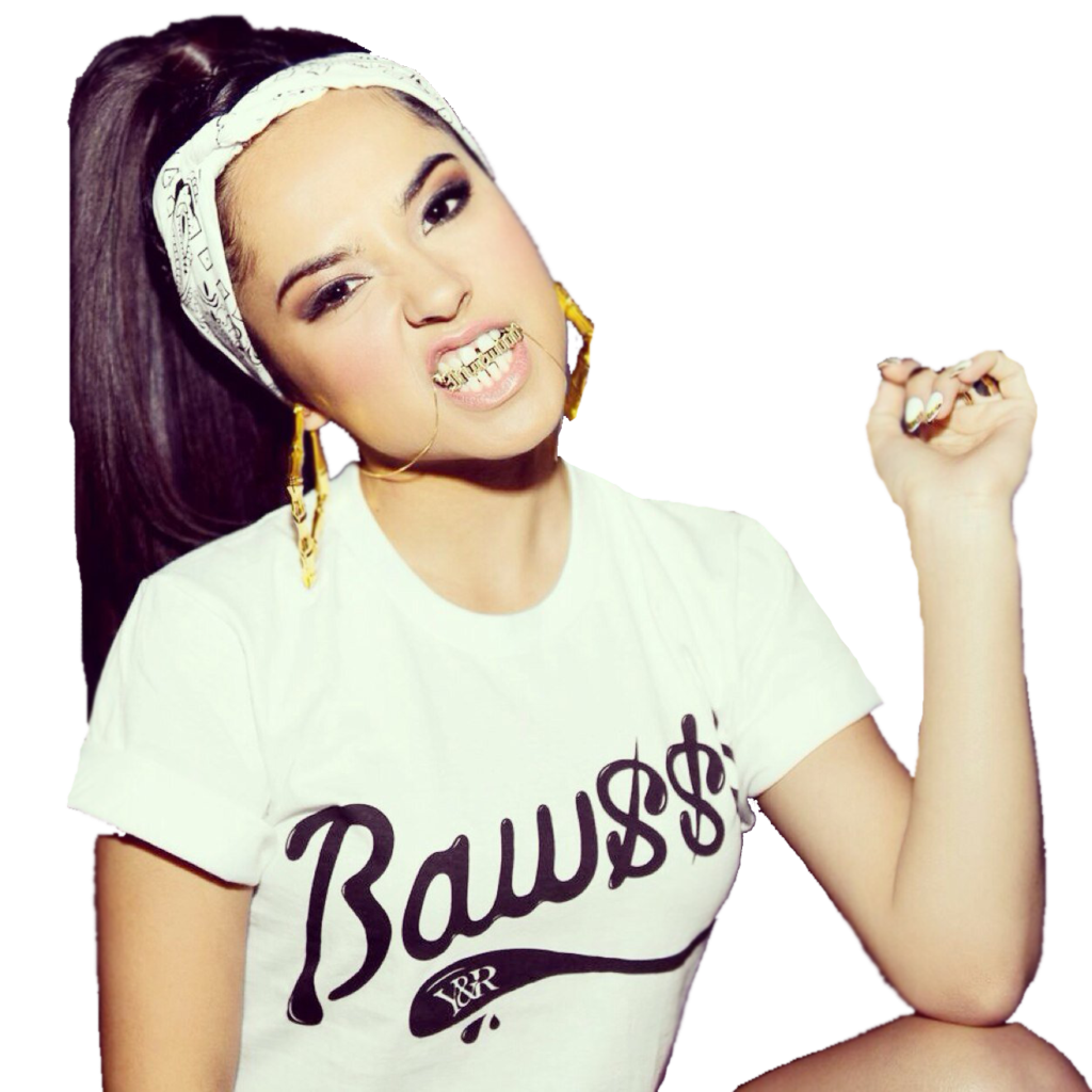 Becky G Clipart Transparent PNG Image