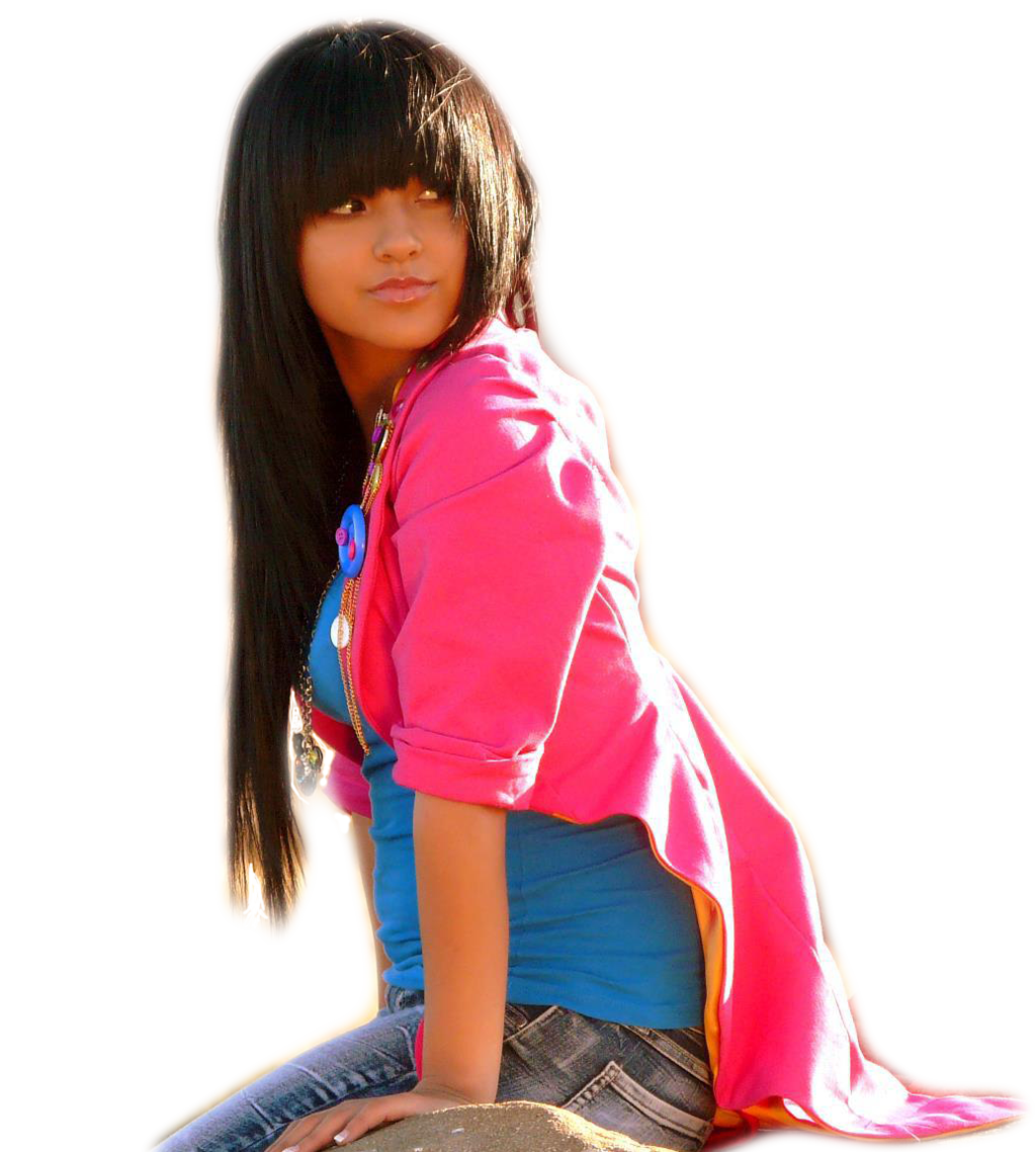 Becky G Free Download Transparent PNG Image