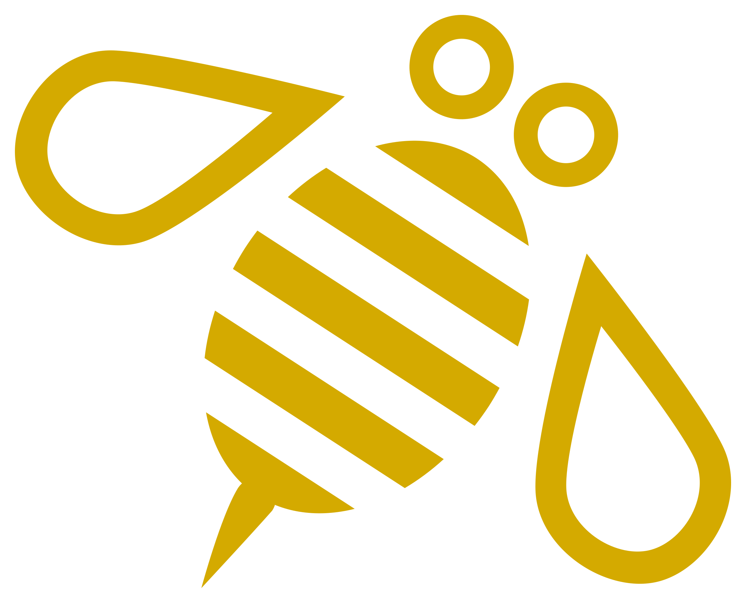 Honey Vector Bumblebee Bee Free Transparent Image HD Transparent PNG Image