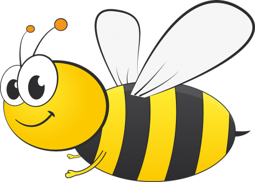 Honey Bee Free HQ Image Transparent PNG Image