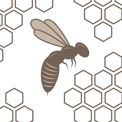 Honey Vector Bee Free Clipart HD Transparent PNG Image