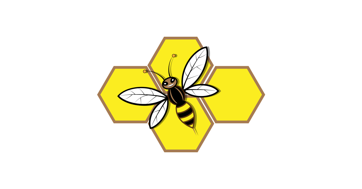 Honey Vector Bee Free Download PNG HQ Transparent PNG Image