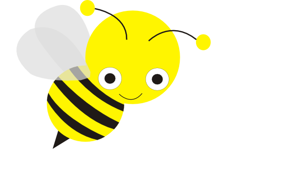 Honey Photos Flying Vector Bee Transparent PNG Image