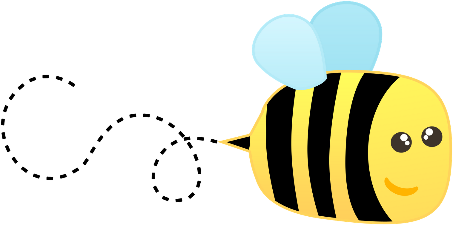 Honey Vector Bee HQ Image Free Transparent PNG Image