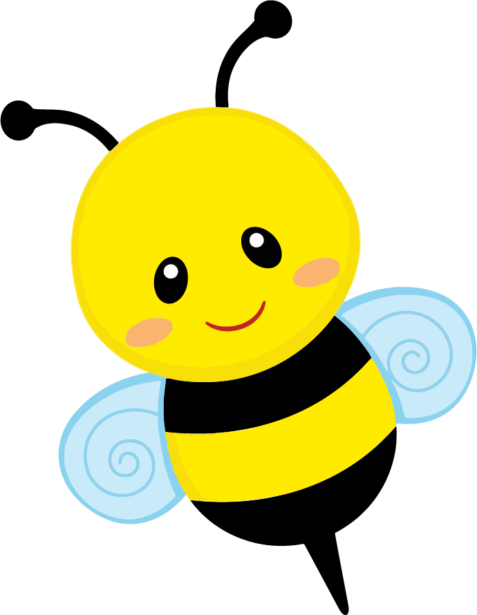 Honey Vector Yellow Bee PNG Download Free Transparent PNG Image