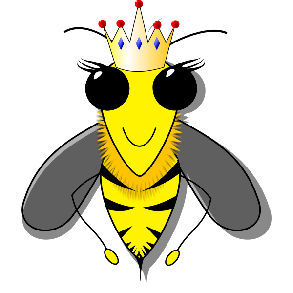 Honey Vector Yellow Bee Free Transparent Image HQ Transparent PNG Image