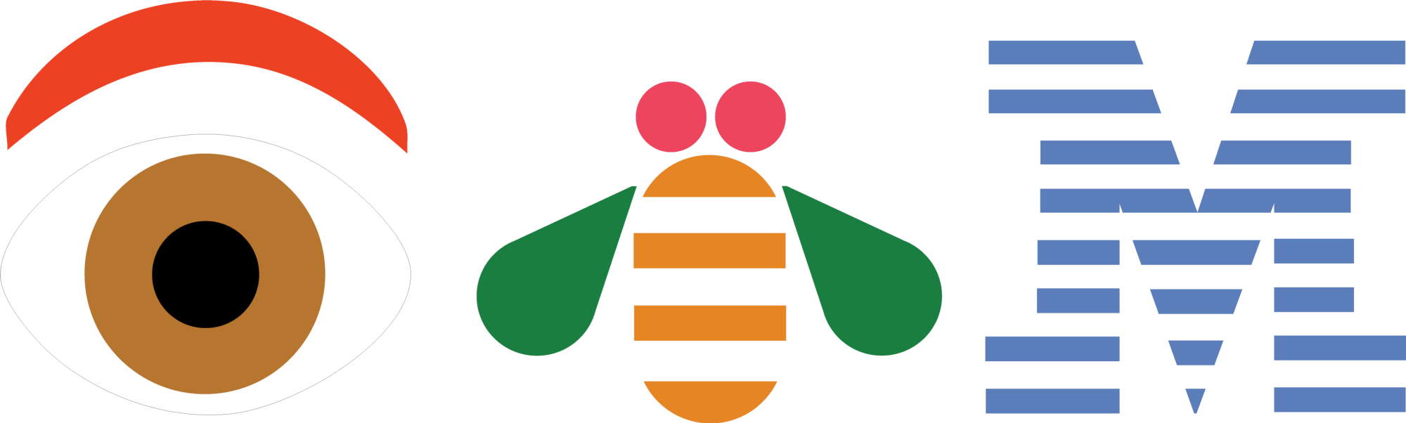 Logo Graphic Ibm Designer Bee Free Photo PNG Transparent PNG Image