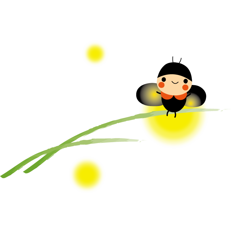 Firefly Vagalumes Of Vertebrate Yellow The Fireflies Transparent PNG Image