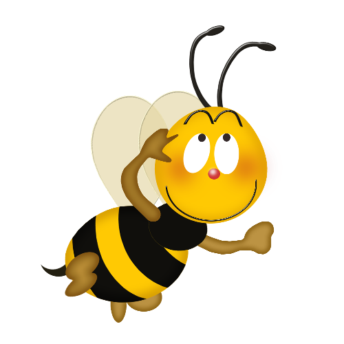 Bee Png Transparent PNG Image