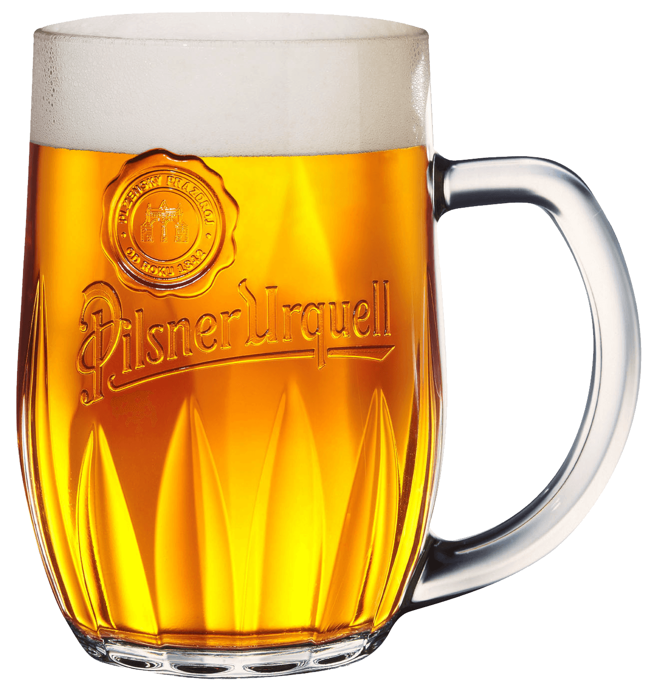 Pint Beer Png Image Transparent PNG Image