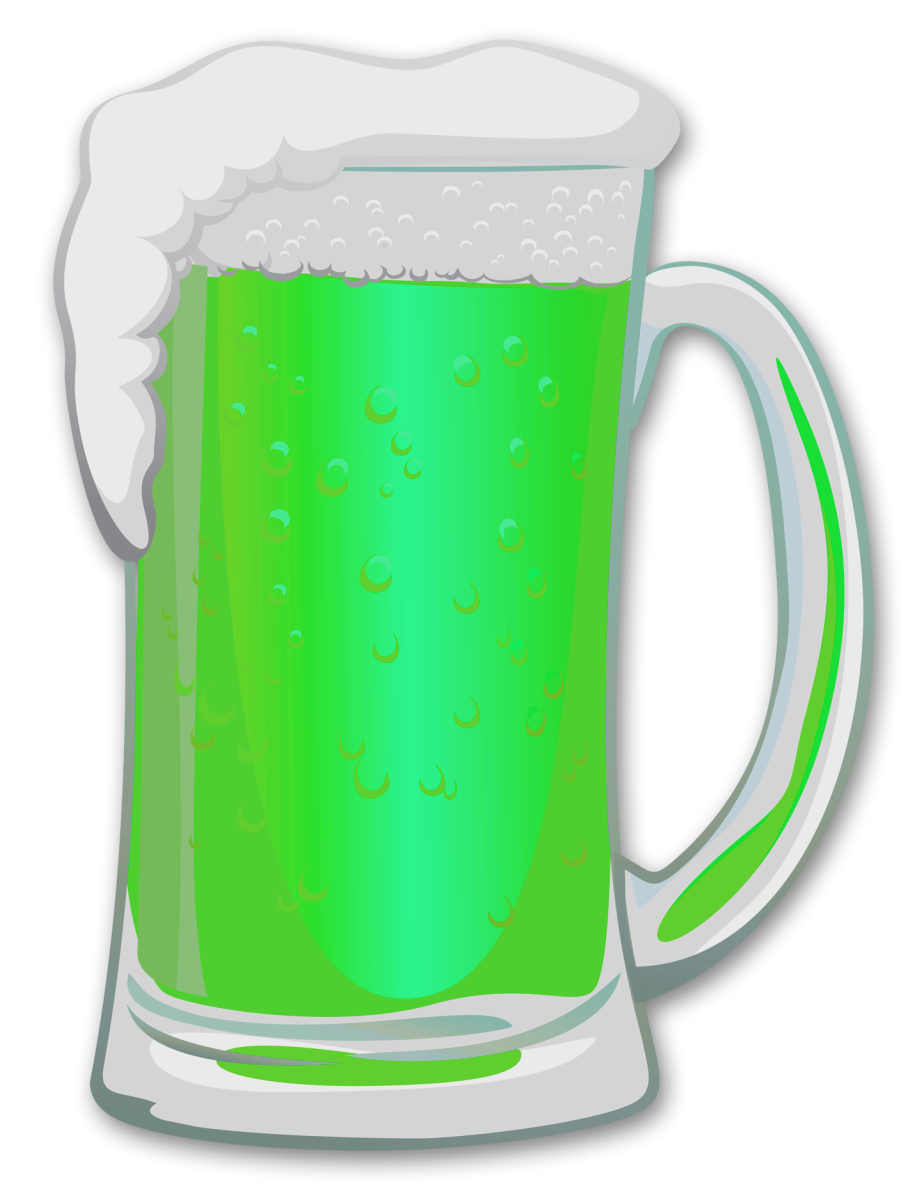 Cuisine Irish Cup Beer Serveware Glasses Transparent PNG Image