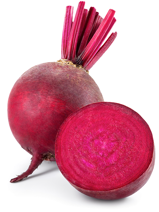 Beetroot Sliced Root Red Free PNG HQ Transparent PNG Image