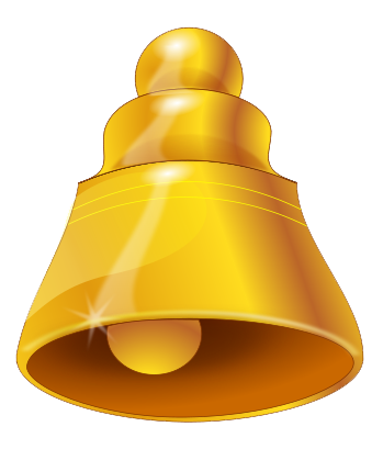 Bell Png Image Transparent PNG Image