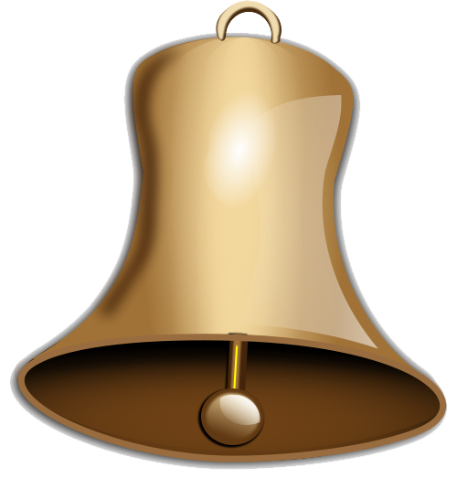 Bell Png File Transparent PNG Image