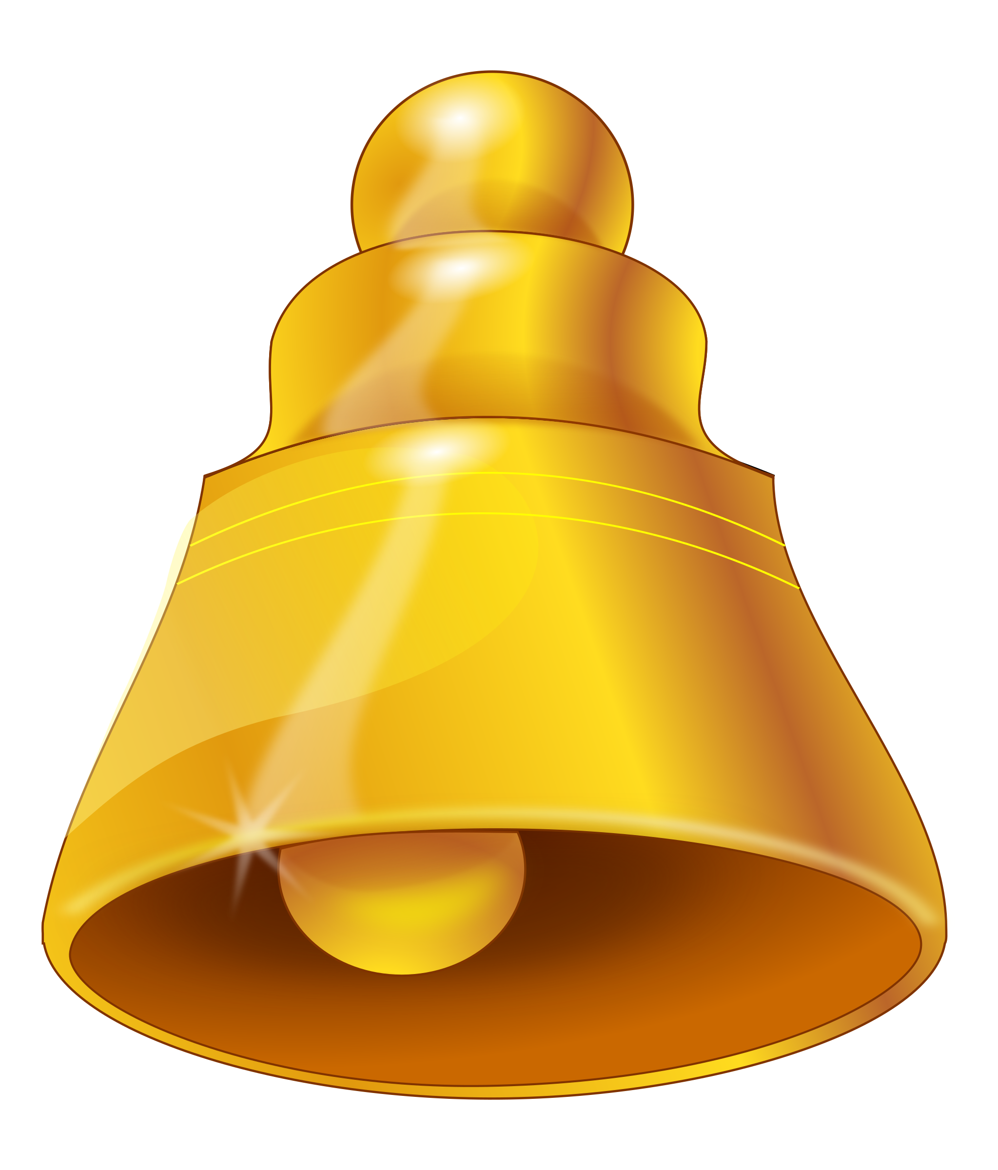 Wedding Bells Clip Art Transparent PNG Image