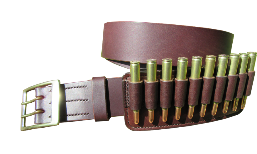 Brown Gun Belt PNG File HD Transparent PNG Image