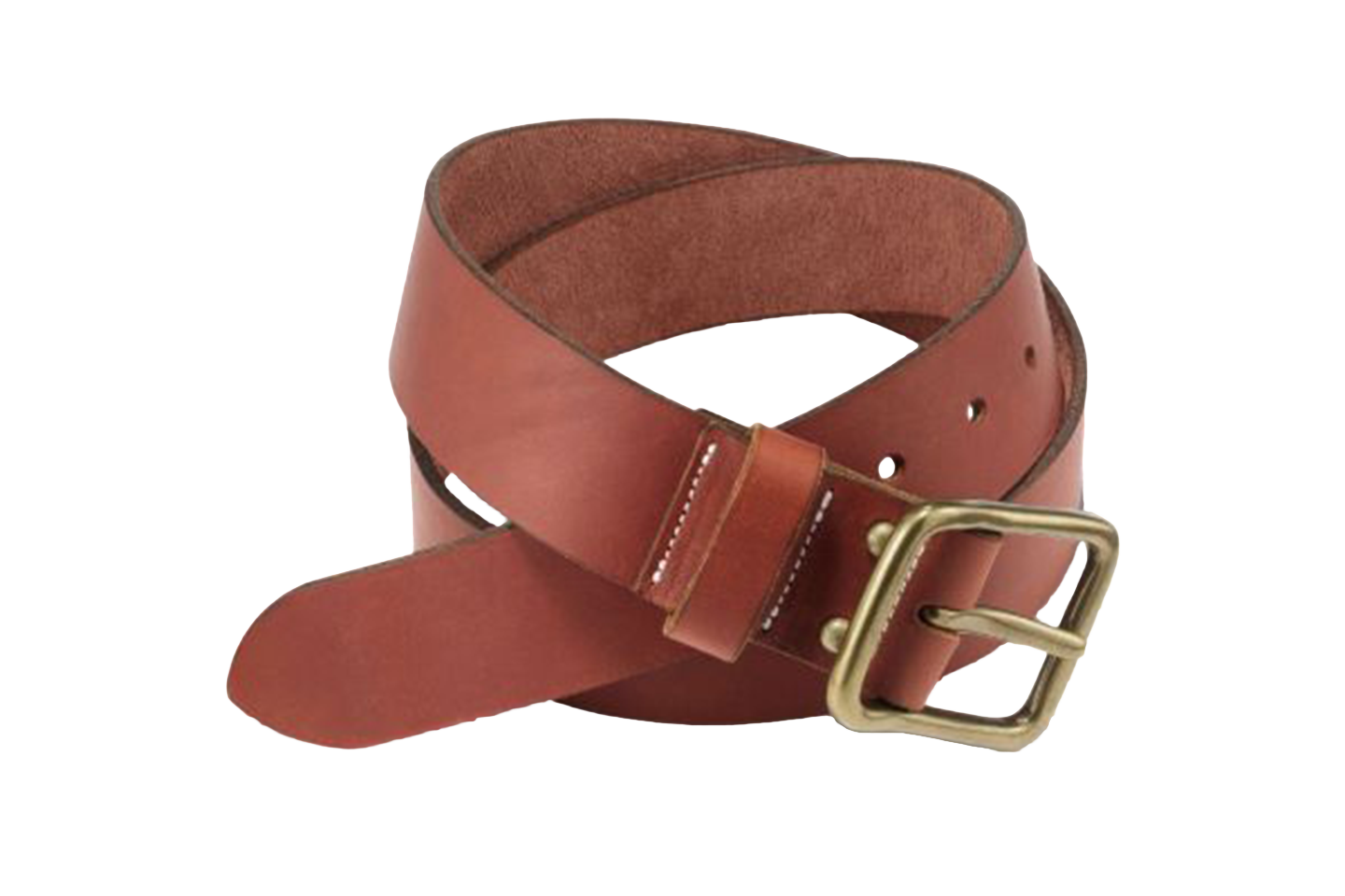 Leather Brown Belt Download HQ Transparent PNG Image