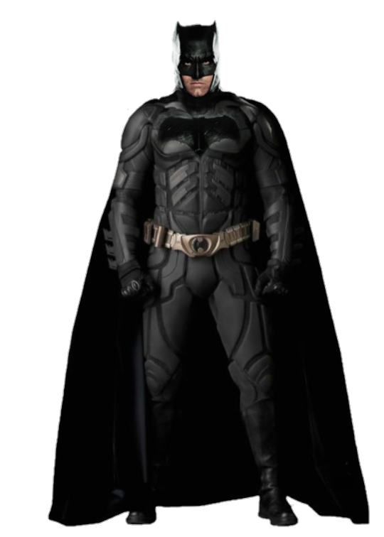 Ben Affleck File Transparent PNG Image