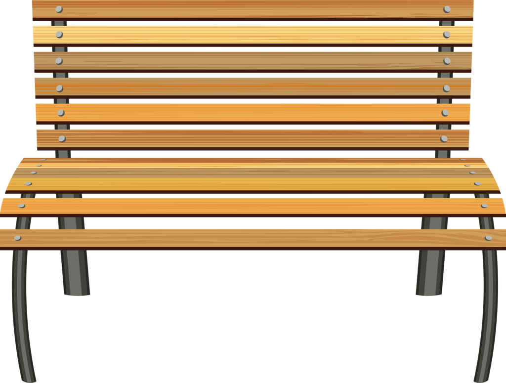 Bench Sitting HQ Image Free Transparent PNG Image