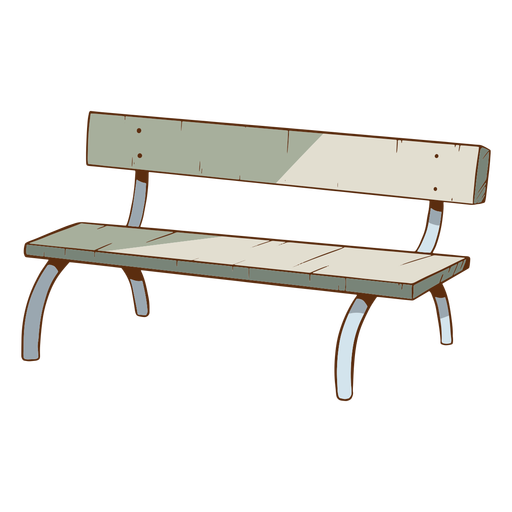 Bench Sitting Free HQ Image Transparent PNG Image