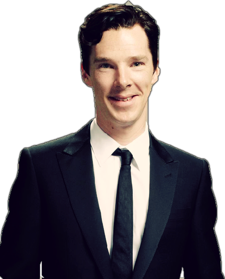 Benedict Cumberbatch Hd Transparent PNG Image