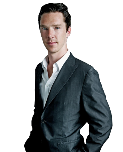 Benedict Cumberbatch Image Transparent PNG Image