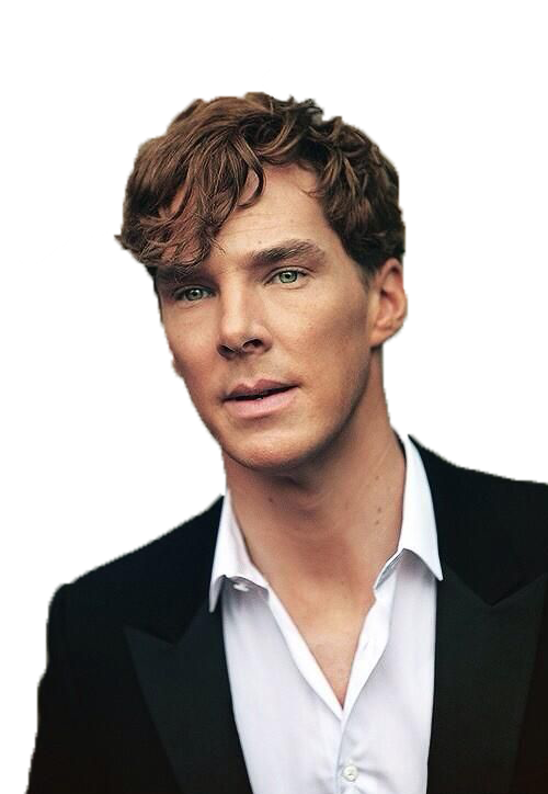 Benedict Cumberbatch Transparent Image Transparent PNG Image