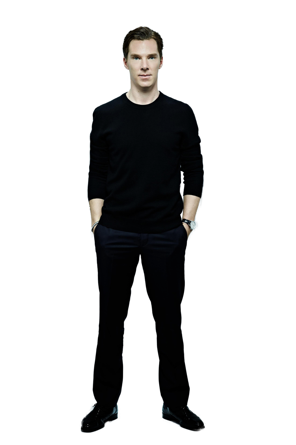 Benedict Cumberbatch Clipart Transparent PNG Image