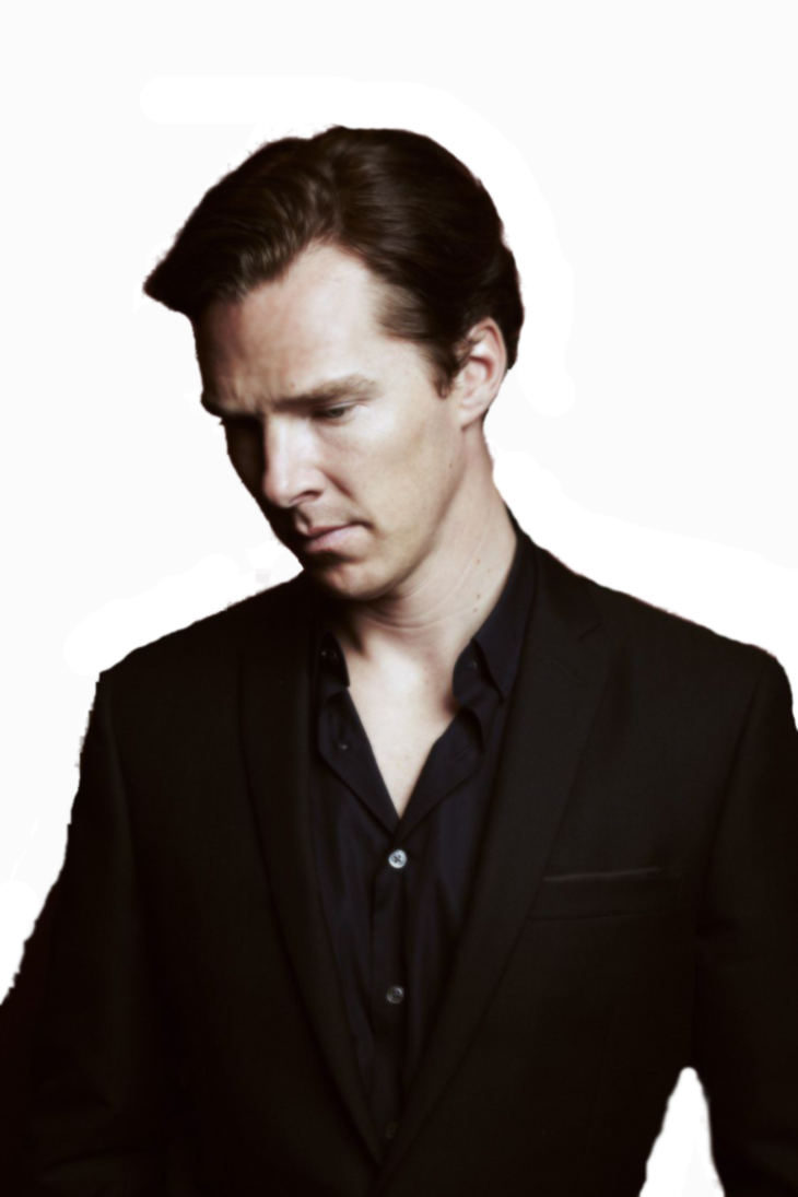 Benedict Cumberbatch Free Download Transparent PNG Image