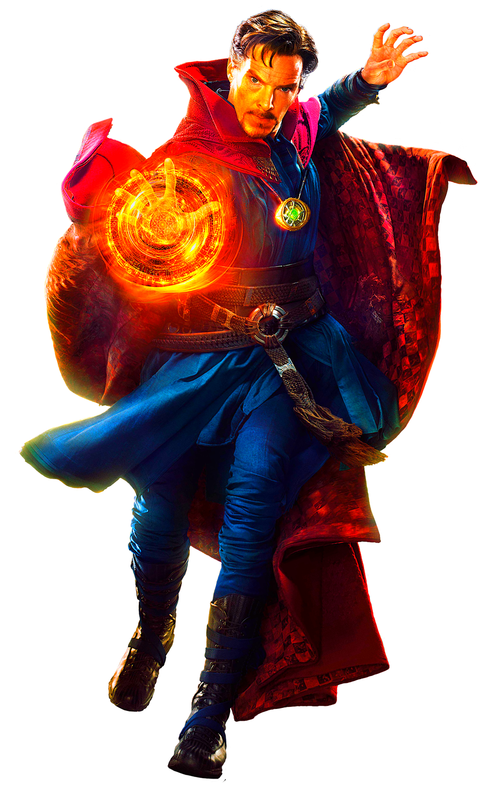 Art Doctor Character Fictional Thor Strange Transparent PNG Image