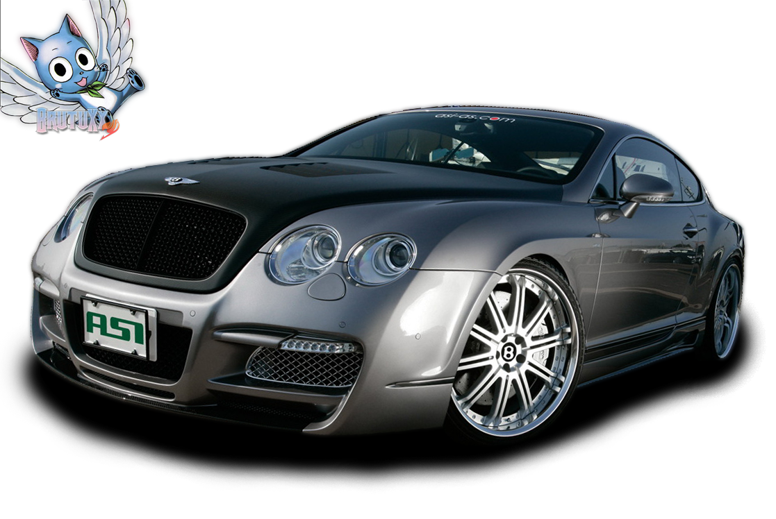 Bentley Picture Transparent PNG Image