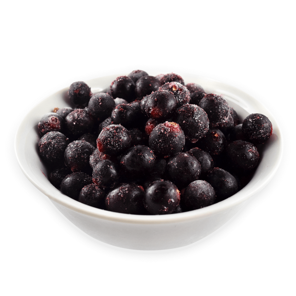 Currant Berries Black Bowl Free Clipart HQ Transparent PNG Image